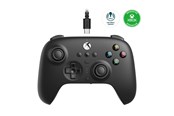 Spill - Tilbehør - 8BitDo Ultimate Wired Controller for Xbox (Hall Effect) - Black - Wired Controller - Microsoft Xbox One - RET00420