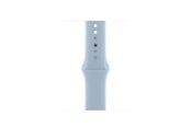 Smartklokke - Tilbehør - Apple 41mm Light Blue Sport Band - M/L - MWMN3ZM/A