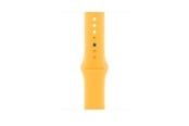 Smartklokke - Tilbehør - Apple 45mm Sunshine Sport Band - S/M - MWMW3ZM/A