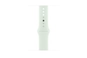 Smartklokke - Tilbehør - Apple 45mm Soft Mint Sport Band - M/L - MWN03ZM/A