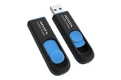 Minnepenn - A-Data DashDrive UV128 - Svart - 512GB - Minnepenn - AUV128-512G-RBE