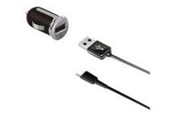 Mobil - Adaptere og ladere - CELLY CCUSBTYPEC car power adapter - USB - CCUSBTYPEC