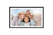 Digital fotoramme - Agfa Digital Photo Frame 15" WiFi Frameo Black - APF1560WIFI