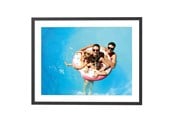 Digital fotoramme - Agfa Digital Photo Frame 17" WiFi Frameo Black - APF1700WIFI