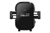 Mobil - Adaptere og ladere - CELLY Pro Mount MountCharge15 - MOUNTCHARGE15BK
