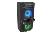 Trådløse flerromshøyttalere - Sven Speakers SVEN PS-650 50W Bluetooth (black) - SV-018450