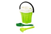 Utendørsleker - Cavallino Toys Cavallino Safari XL Classic Bucket Set Green 4 pcs. - 9506SF01