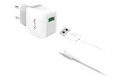 Mobil - Adaptere og ladere - CELLY TCUSBTYPEC power adapter - USB - TCUSBTYPEC