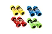 Leketøysbil - Jono Toys Reversible Stunt Car with Friction 12cm (Assorted) - 4083