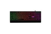 Tastatur - Sven Keyboard KB-C7150EL - Gamingtastatur - Svart - SV-020392