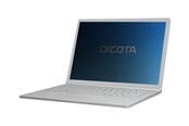 Kabinett tilbehør (kjølepasta mv.) - Dicota 2-Way Magnetic Slim Personvernskjermfilter for Laptop 13.3" (16:9) | Svart - D31693-V1