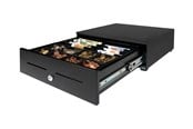 Kabinett tilbehør (kjølepasta mv.) - Safescan HD-4142 - electronic cash drawer - 121-0566