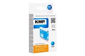 Printertilbehør blekk/toner - KMP B75C - cyan - compatible - ink cartridge - 1035,4003