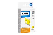 Printertilbehør blekk/toner - KMP B75Y - yellow - compatible - ink cartridge - 1035,4009