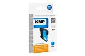 Printertilbehør blekk/toner - KMP B78C - cyan - compatible - ink cartridge - 1522,4803