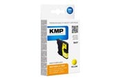 Printertilbehør blekk/toner - KMP B65Y - yellow - compatible - remanufactured - ink cartridge - 1523,4009