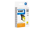 Printertilbehør blekk/toner - KMP B63Y - yellow - compatible - ink cartridge - 1530,4009