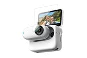 Actionkamera - Tilbehør - TELESIN Tempered glass film for Insta360 GO 3 - IS-FLM-001