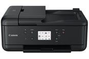 Skriver - Canon PIXMA TR7650 Multifunksjon - Farge - Blekk - 4452C026