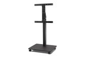 Veggmontering, AV-braketter & AV-møbler - Bülow Stand BS15-2 Black - Max 45 kg - recommended for 65" - BS15CBK-2