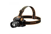 Lommelykter  - Superfire Headlight  HL58 350lm USB - HL58