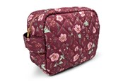 Babyutstyr - Filibabba Toiletry bag in recycled RPET - Fall Flowers - FI-02278