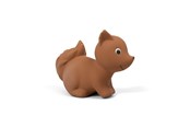 Babyleker - Filibabba Teather in rubber - Sonja the squirrel - FI-02213