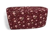 Babyutstyr - Filibabba Bed bumper - Fall Flowers - FI-02198