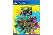 Spill - Teenage Mutant Ninja Turtles Arcade: Wrath of the Mutants - Sony PlayStation 4 - Action - 5060968301798