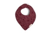Babyutstyr - Filibabba Bib GOTS - Fall Flowers - FI-02219