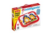 Babyleker - Quercetti FantaColor peg mosaic - ø 20 mm 100 pieces - SPEC - QU-905