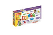 Babyleker - Quercetti Magnetic Numbers (48 pcs) - QU-5463