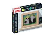 Babyleker - Quercetti PixelArt 4 - Panda - QU-797