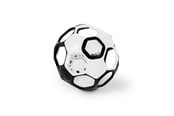 Babyleker - Oball Soccer - black/white - OB-16907