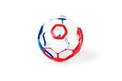 Babyleker - Oball Soccer - red/white/blue - OB-16922