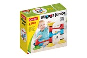 Babyleker - Quercetti Migoga Junior Basic Set (22 pieces) - QU-6502