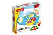 Babyleker - Quercetti Mirrorello - Building set with gears - QU-2312