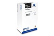 Printertilbehør blekk/toner - Epson T7541 - XXL size - black - original - ink cartridge - C13T75414N