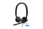 Hodetelefoner - Dell Wired Headset WH3024 - headset - WH3024-DWW