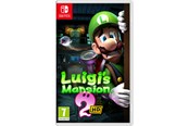 Spill - Luigi's Mansion 2 HD - Nintendo Switch - Action - 0045496512217