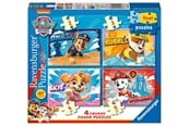 Puslespill - Ravensburger Paw Patrol My First Puzzles - 10103154