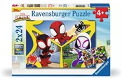 Puslespill - Ravensburger Spidey & His Amazing Friends - 10105729