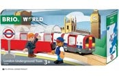 BRIO - Brio T-banetoget i London - 36085