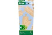 BRIO - Brio Startpakke med skinner - 36099