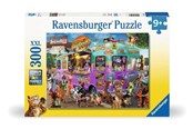 Puslespill - Ravensburger Hot Diggity Dogs - 10113416