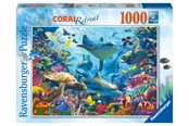 Puslespill - Ravensburger Coral Retreat - 10217550