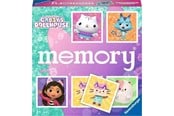 Brettspill & Puslespill - Ravensburger Gabby's Dollhouse memory®, memory-spill - 22596