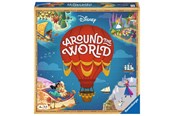 Brettspill & Puslespill - Ravensburger Disney Around The World - 10622673