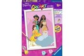 Kreative leker - Ravensburger CreArt PBN Disney Princess - 11223726