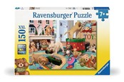 Puslespill - Ravensburger Little Paws Playtime 150p - 12000865